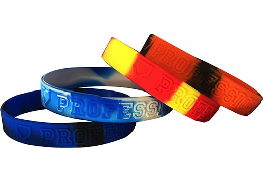 Embossed Wristbands1