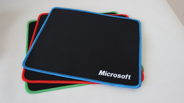 Displayed Image Home and Office Mousepad