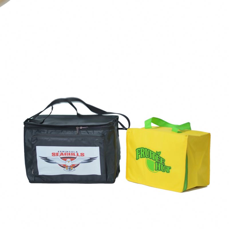 Displayed Image Insulated Cooler Bags