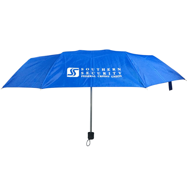 Displayed Image Foldable Mini Umbrella