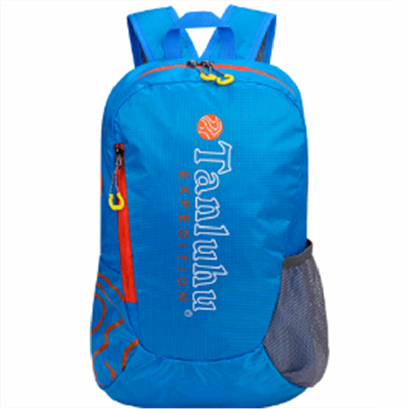 Displayed Image Water-proof Foldable School Back Pack