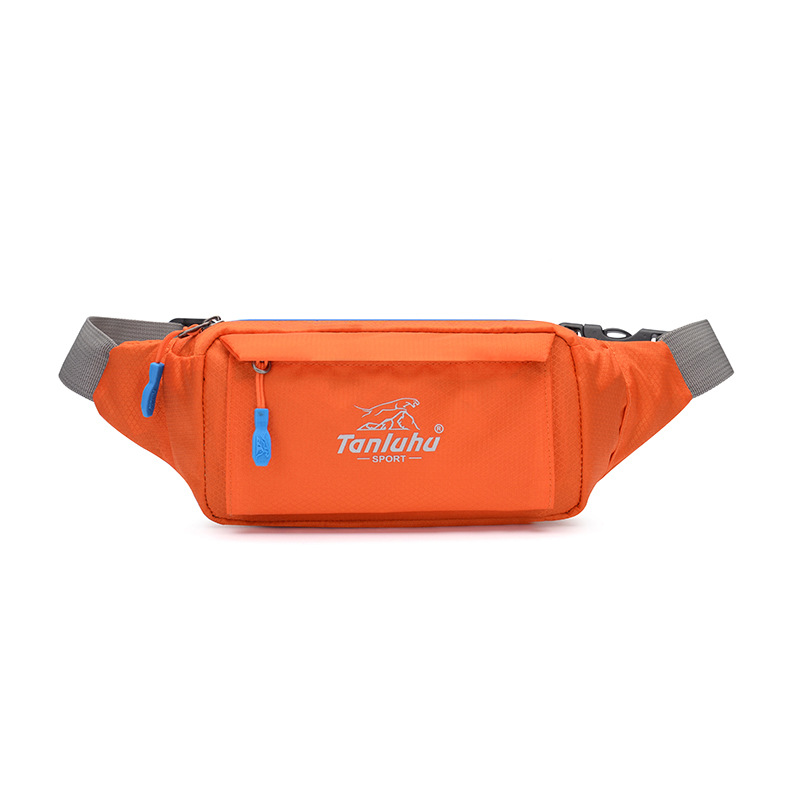 Displayed Image Travel Fanny Pack