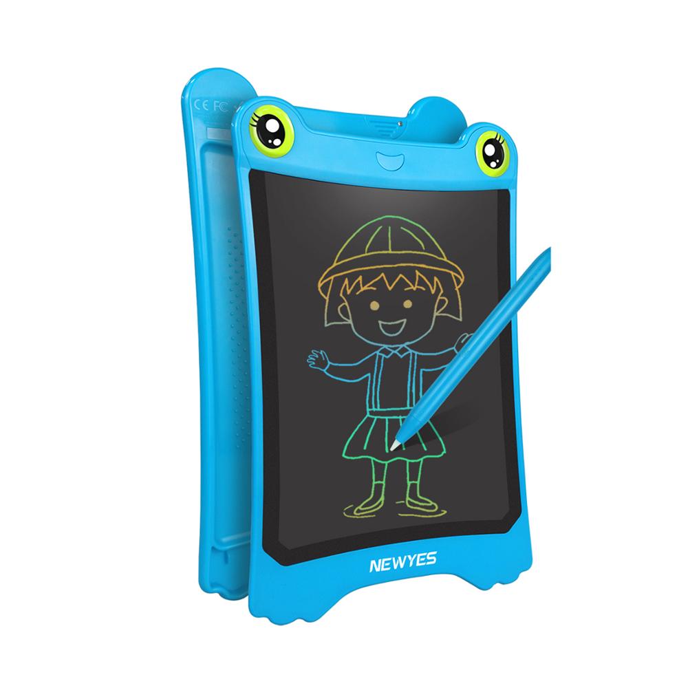 Displayed Image 8.5 inch LCD Kids Drawing Tablet