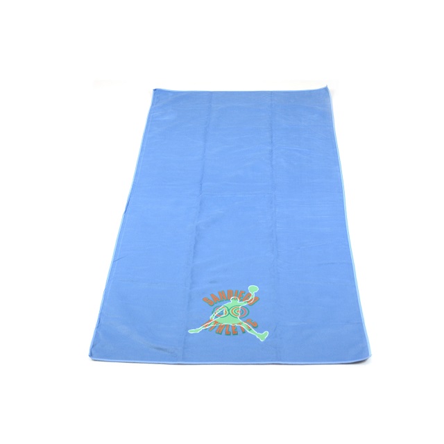 Displayed Image Quick Drying Beach Towel