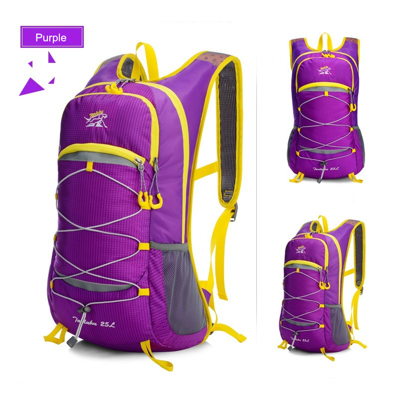 Displayed Image Hiking and Camping Backpack