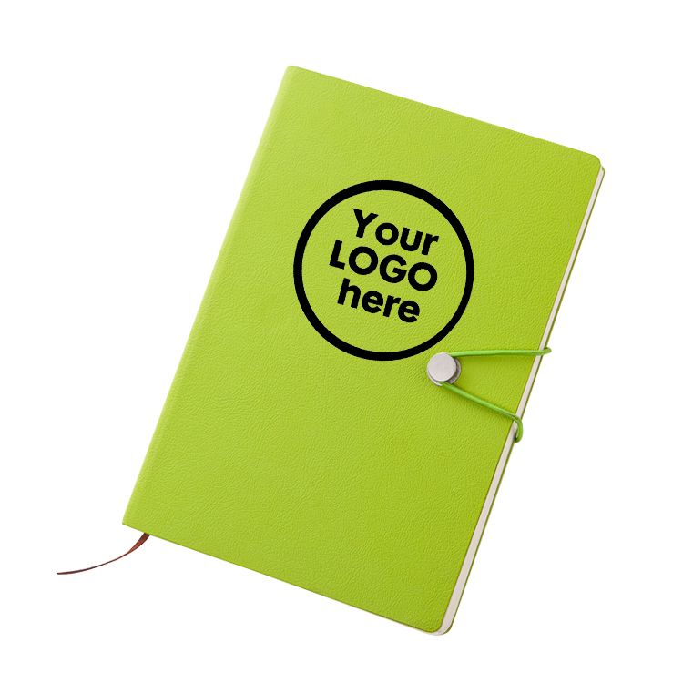 Displayed Image Journal And Diary Hardcover Notebook
