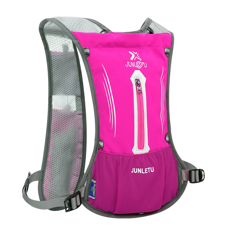 Displayed Image Breast Cancer Awareness Cycling Back Pack