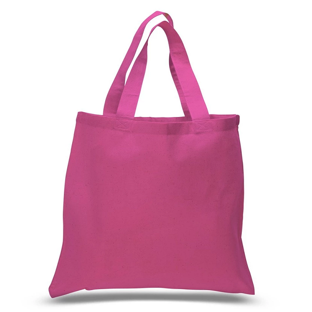 Displayed Image Breast Cancer Awareness Tote Bag