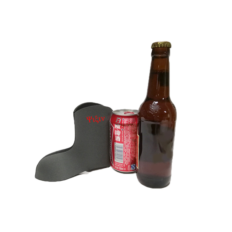 Displayed Image Shoe Can Cooler Sleeve