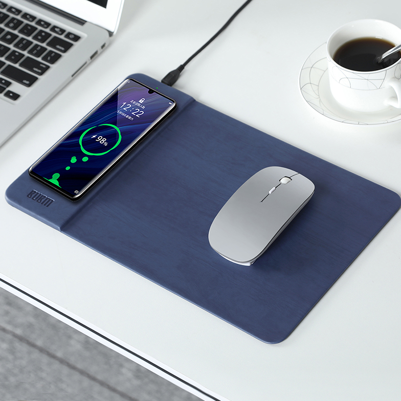 Displayed Image Wireless Charging Mouse Pad