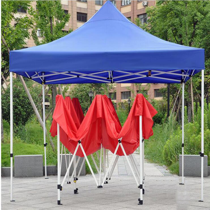 Displayed Image Emergency Stand Tents