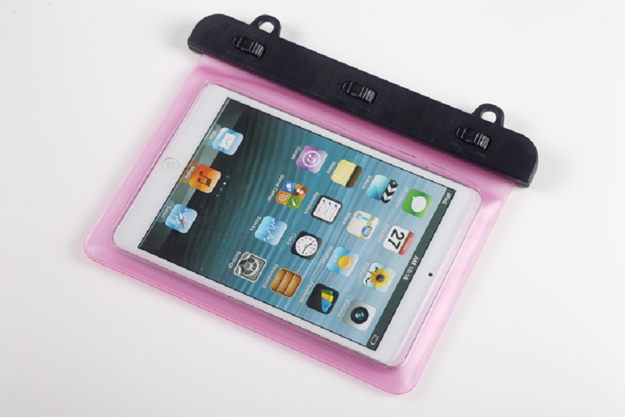 Displayed Image Water Resistant Tablet Case