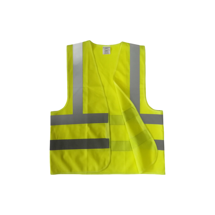 Displayed Image Safety Reflective Vests